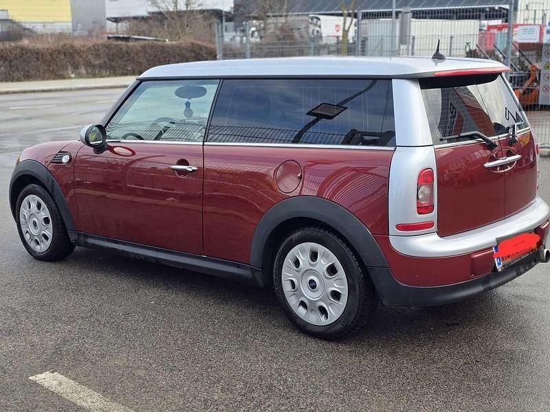 Gebraucht Mini Cooper Clubman Pepper 120 PS (88 kW) 2008 Kombi