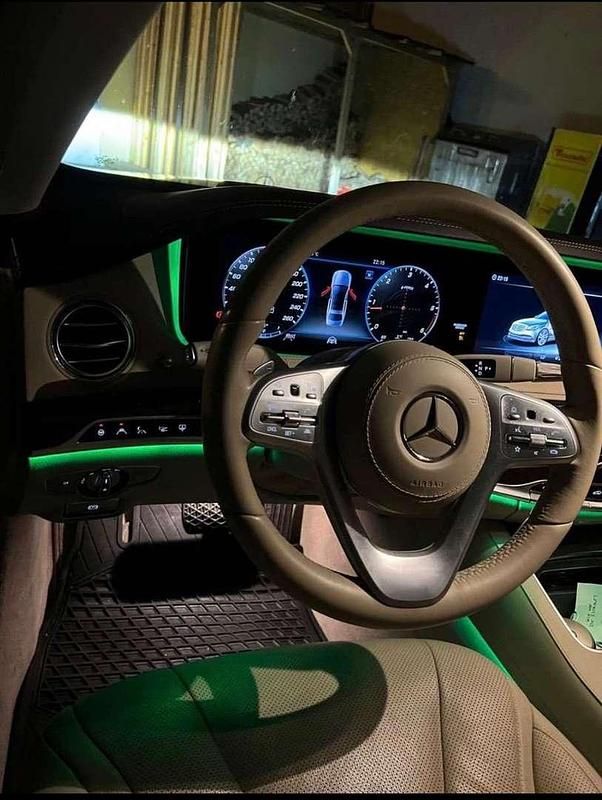 Gebraucht Mercedes S350 286 PS (210 kW) 2018