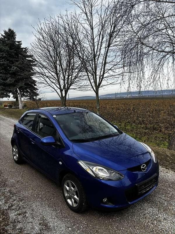 Gebraucht Mazda 2 Inclusive 86 PS (63 kW) 2009 Kleinwagen