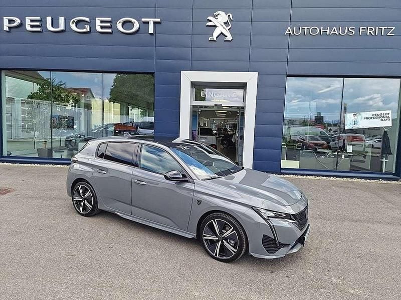 Gebraucht Peugeot 308 GTi 145 PS (106 kW) 2025 Grau Limousine