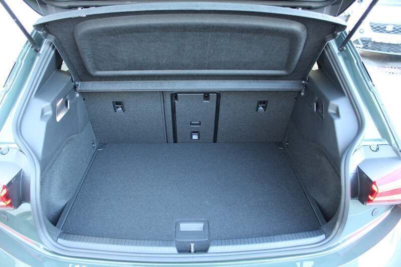 Gebraucht Cupra Born VZ 239 kW (326 PS) 2024 Dunkelgrün metallic Kleinwagen