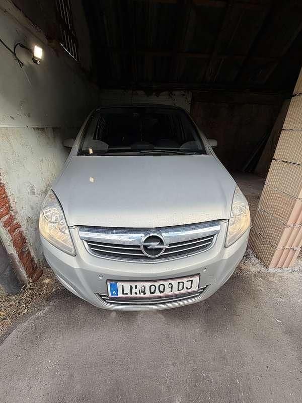 Gebraucht 2009 Opel Zafira Edition Van / Kleinbus | € 3.990 (Superpreis) - Bild 1/4