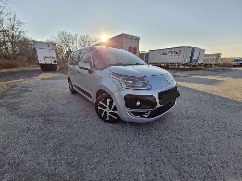 Gebraucht Citroën C3 SELECTION 95 PS (69 kW) 2012 Van / Kleinbus