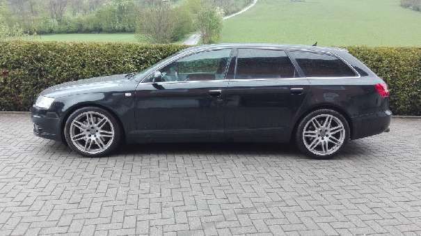 Verkauft Audi A6 3.0 TDI quattro Kombi, gebraucht 2008 ...