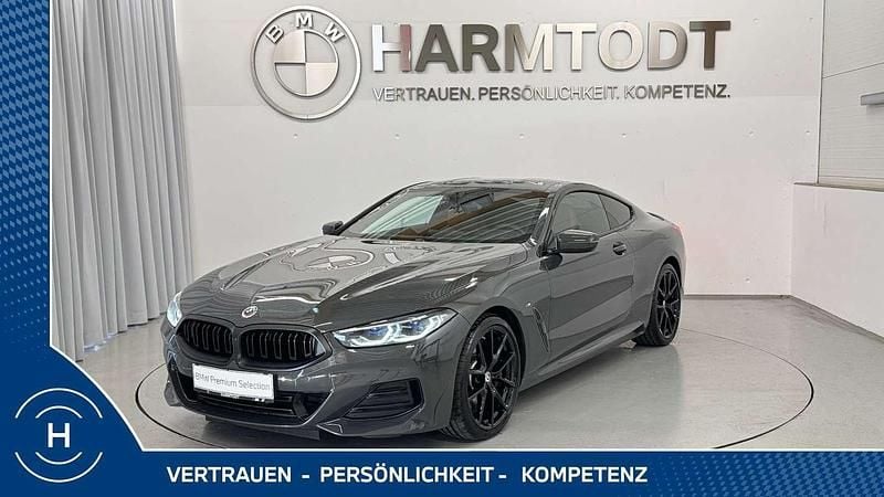 Gebraucht BMW 840 M Sport 340 PS (250 kW) 2022 Grau Coupé
