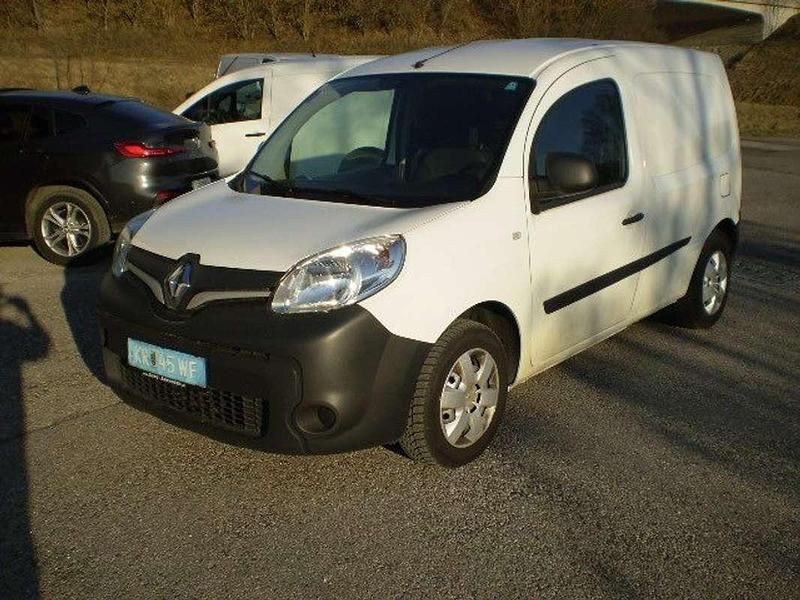 Gebraucht Renault Kangoo 75 PS (55 kW) 2019 Weiß Van / Kleinbus