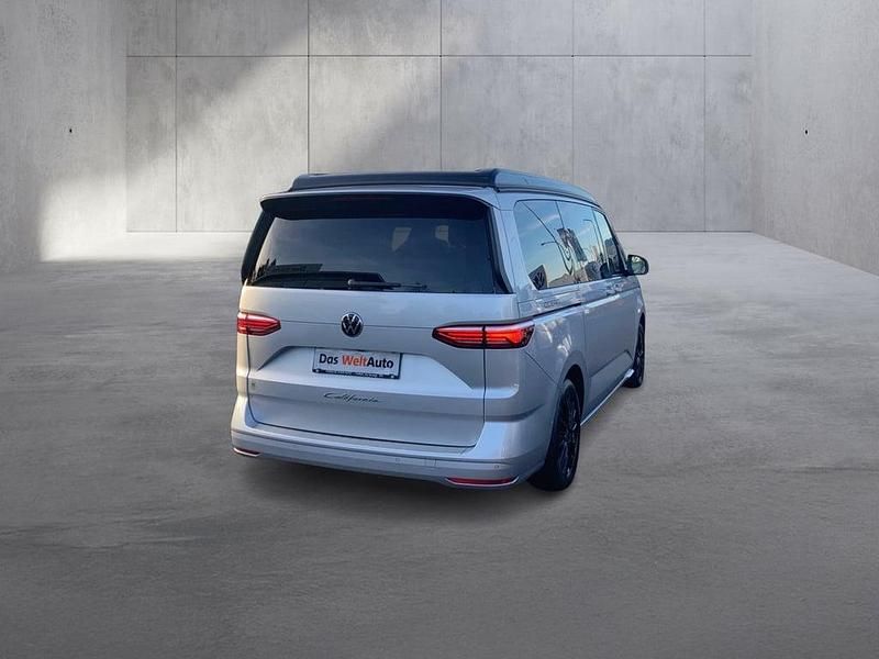 Gebraucht VW California California 150 PS (110 kW) 2025 Silber  metallic Van