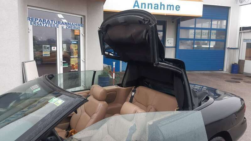 Gebraucht 2000 Chrysler Stratus Cabrio | € 1.400 - Bild 1/4