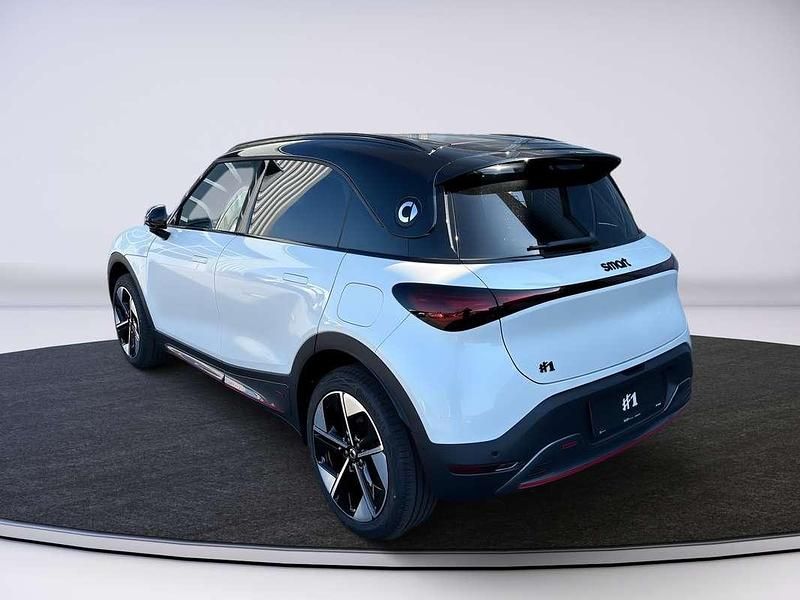 Gebraucht Smart #1 Brabus 116 kW (158 PS) 2025 Weiß SUV