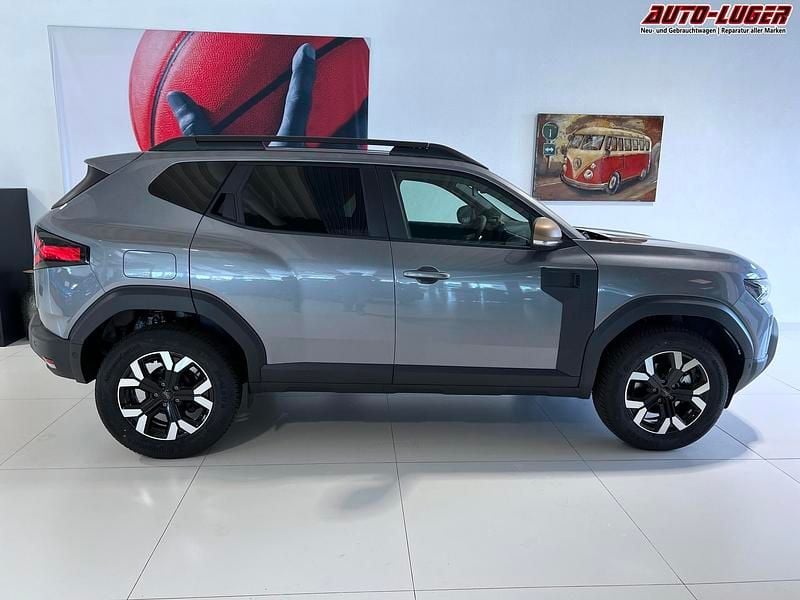 Neu Dacia Duster Extreme 131 PS (96 kW) 2025 Grau SUV