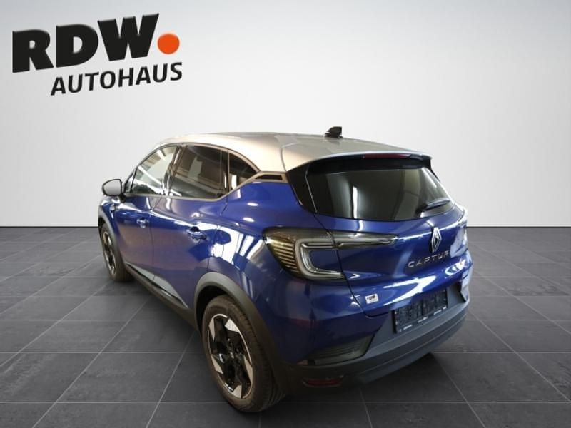 Gebraucht Renault Captur 93 PS (68 kW) 2025 Blau SUV