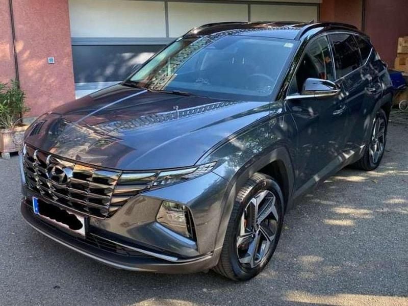 Gebraucht 2021 Hyundai Tucson N Line SUV | € 26.000 (Guter Preis) - Bild 1/4