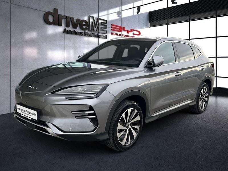 Gebraucht BYD Seal U Design 160 kW (218 PS) 2024 Grau SUV
