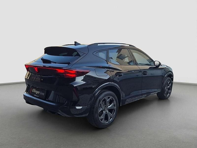 Neu Cupra Formentor 150 PS (110 kW) 2025 Schwarz SUV