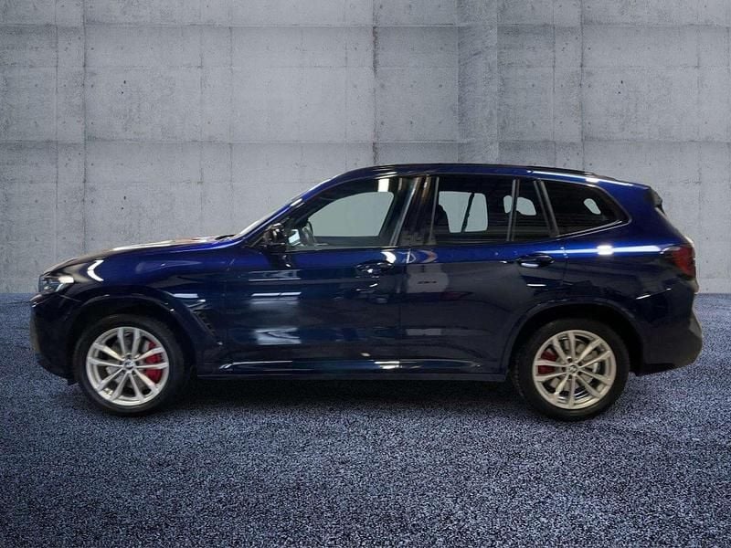 Gebraucht BMW X3 M 340 PS (250 kW) 2023 Blau SUV