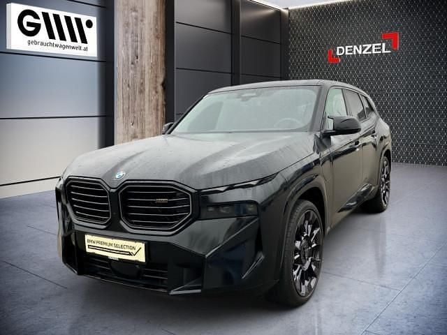 Gebraucht BMW XM Comfort Edition 489 PS (359 kW) 2025 Schwarz SUV