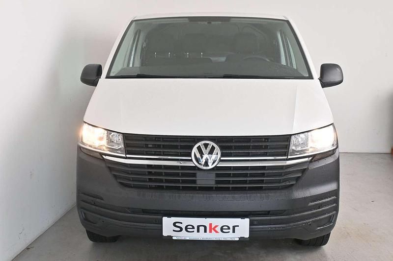 Gebraucht VW T6.1 90 PS (66 kW) 2020 Weiss  normal Van