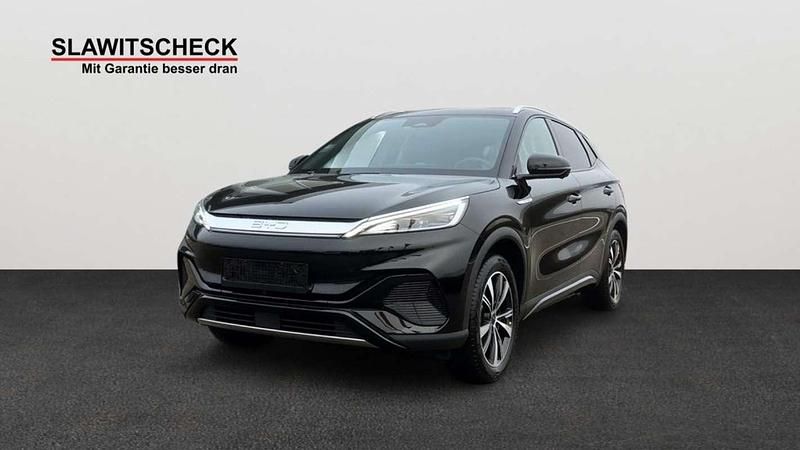 Neu BYD Atto 3 Design 150 kW (204 PS) 2025 Schwarz SUV