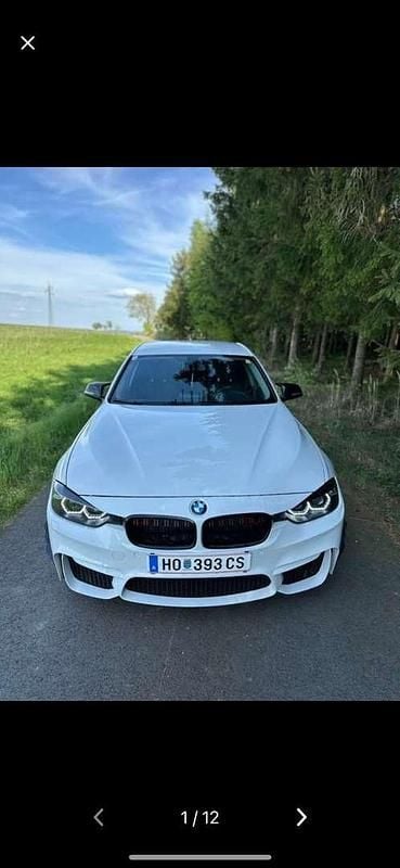 Gebraucht 2012 BMW 316 Limousine | € 12.500 (Fairer Preis) - Bild 1/4