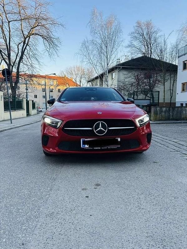 Gebraucht Mercedes A220 Edition 1 190 PS (139 kW) 2019 Limousine
