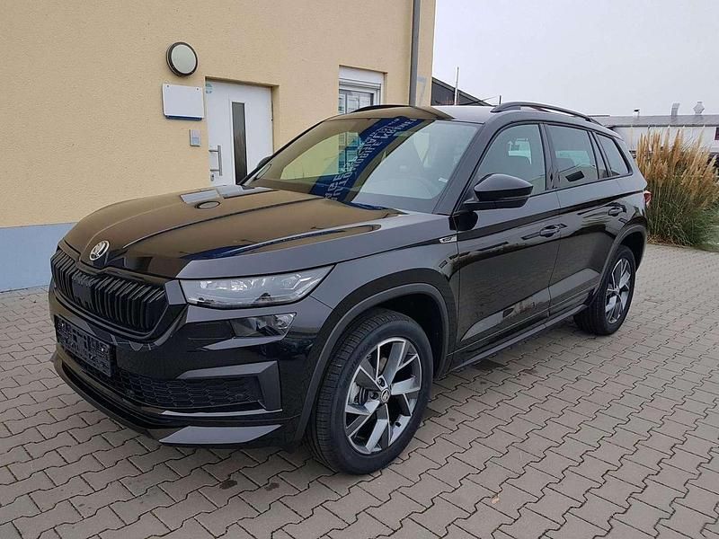 Gebraucht 2024 Skoda Kodiaq Selection SUV | € 49.504 (Teuer) - Bild 1/2