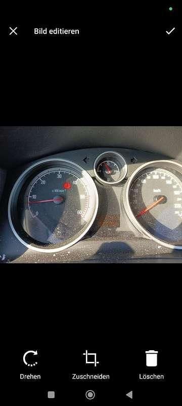 Gebraucht Opel Zafira 120 PS (88 kW) 2006 Van / Kleinbus