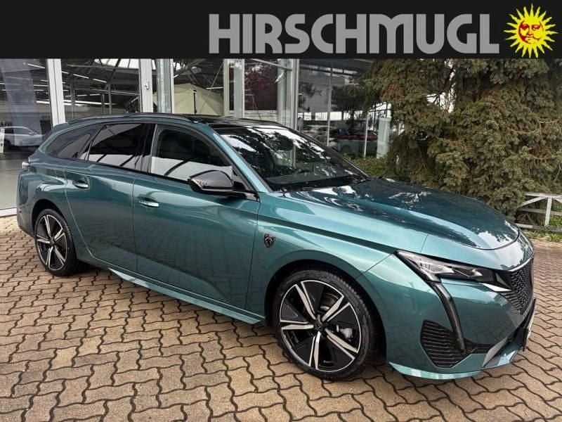 Neu Peugeot 308 SW GT 131 PS (96 kW) 2025 Kombi