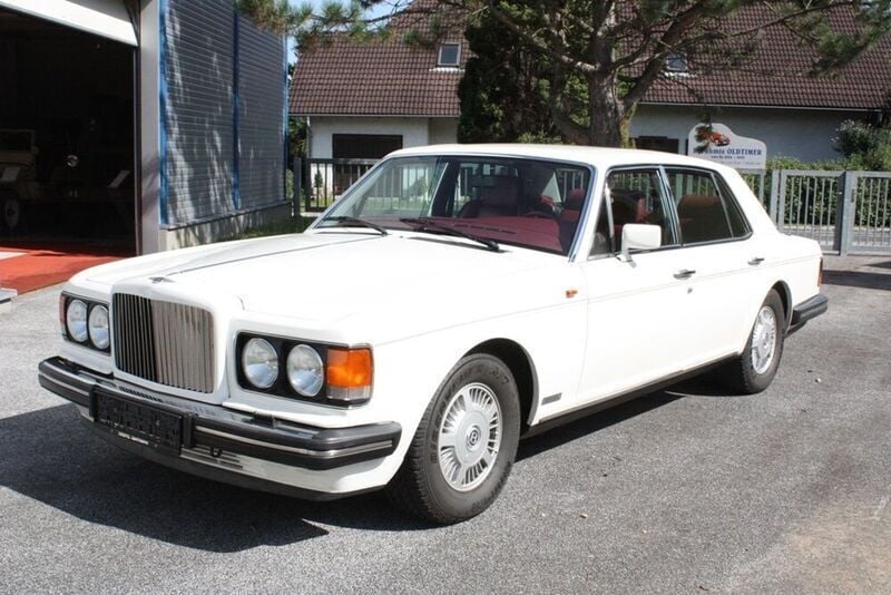 Gebraucht Bentley Eight 215 PS (158 kW) 1989 Limousine