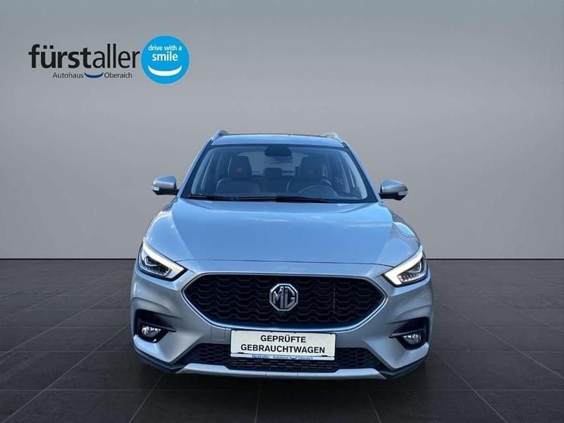 Gebraucht MG ZS Luxury 112 PS (82 kW) 2024 Silber SUV