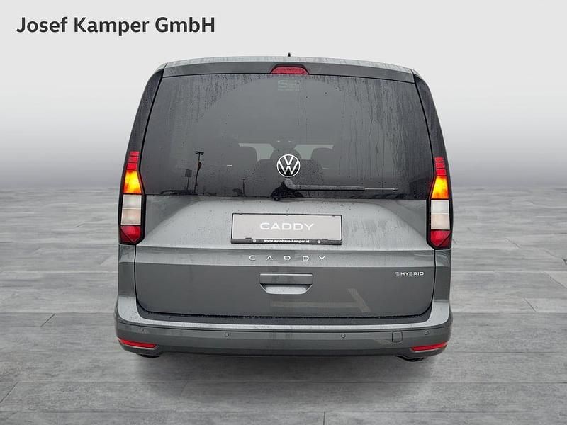 Neu VW Caddy 150 PS (110 kW) 2025 Mittelgrau  metallic Van / Kleinbus