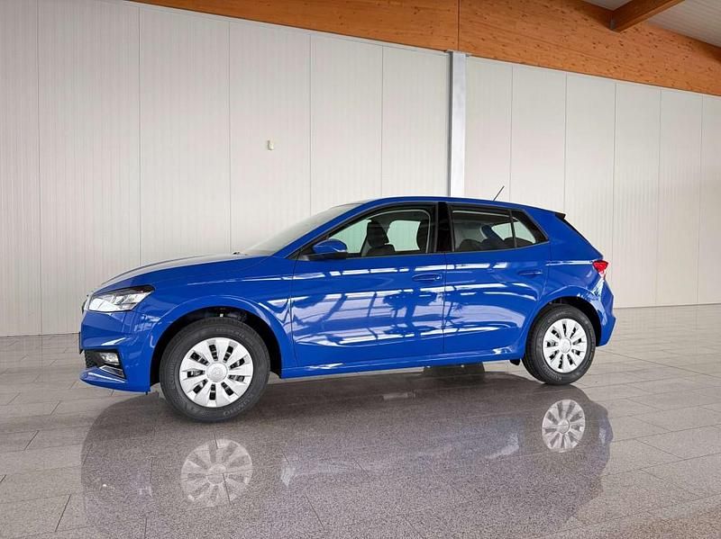 Neu 2025 Skoda Fabia Monte Carlo Kleinwagen | € 18.990 (Superpreis) - Bild 1/4