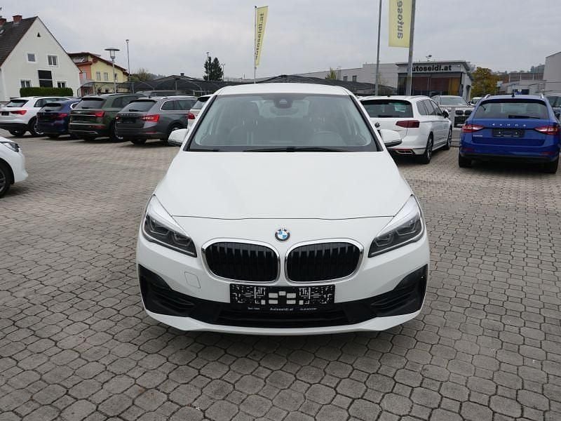 Gebraucht BMW 216 Active Tourer Sport Line 116 PS (85 kW) 2021 Van / Kleinbus