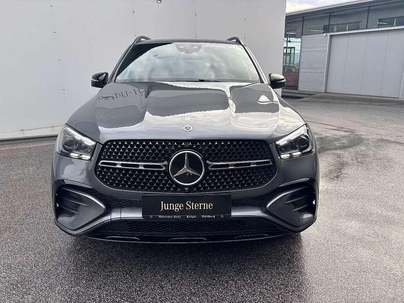 Gebraucht Mercedes GLE350 197 PS (144 kW) 2024 Grau SUV