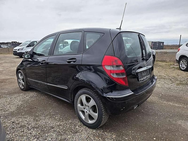 Gebraucht Mercedes A200 Avantgarde 140 PS (102 kW) 2007 Schwarz Limousine