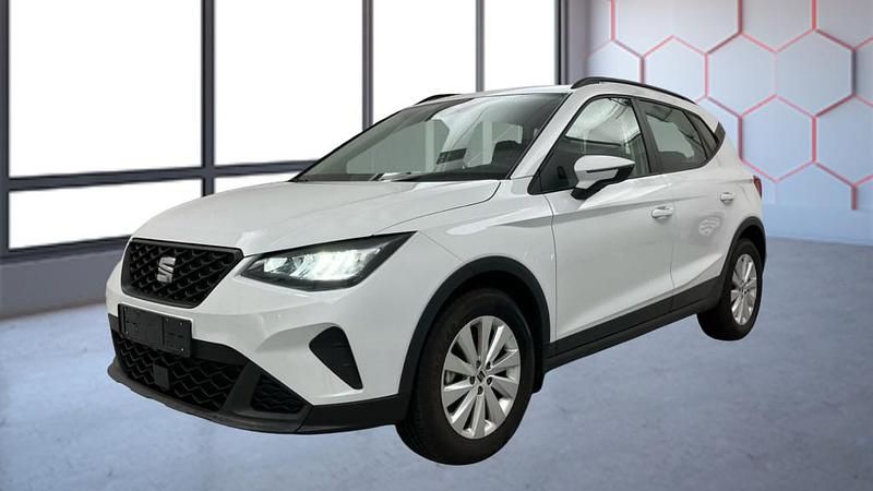 Weiß Gebraucht 2024 Seat Arona Style SUV | € 19.990 (Guter Preis) - Bild 1/4