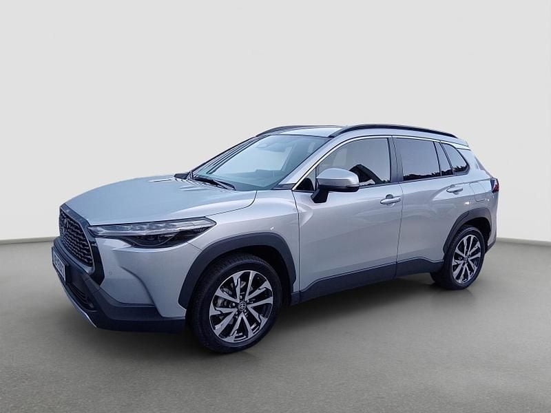 Silber Gebraucht 2024 Toyota Corolla Active Limousine | € 35.890 - Bild 1/4