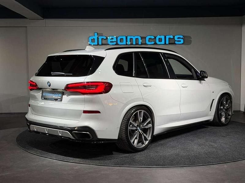 Gebraucht BMW X5 M Performance 400 PS (294 kW) 2019 Weiß SUV