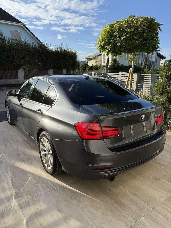 Gebraucht BMW 316 Sport Line 116 PS (85 kW) 2015 Limousine