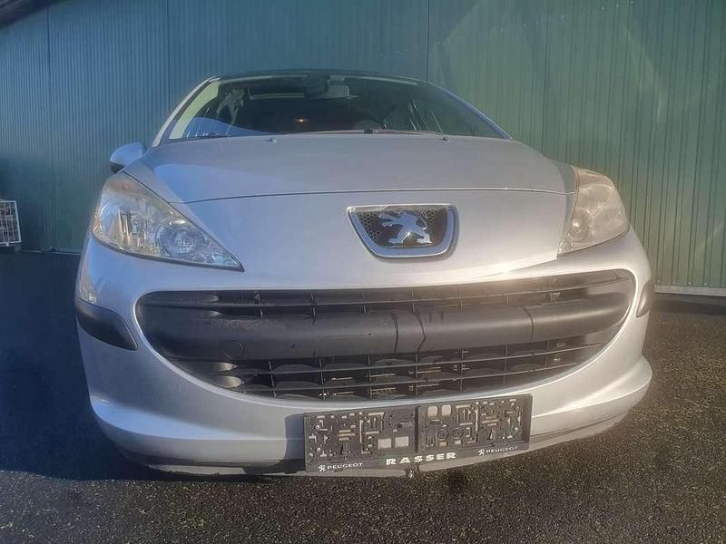 Silber Gebraucht 2008 Peugeot 207 Kombi | € 1.699 (Fairer Preis) - Bild 1/4