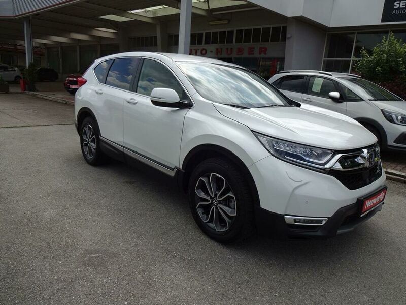 Gebraucht Honda CR-V Elegance 146 PS (107 kW) 2022 SUV