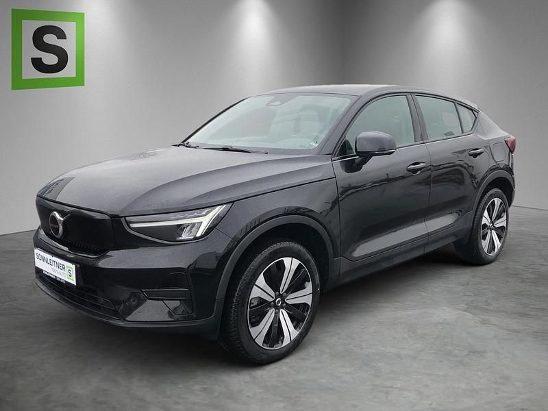 Gebraucht Volvo C40 Plus 299 kW (407 PS) 2022 Schwarz SUV