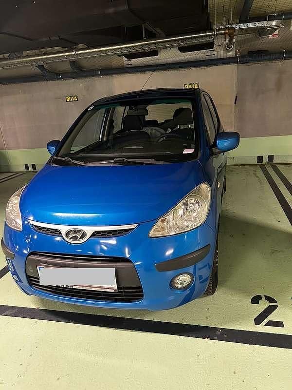 Gebraucht 2008 Hyundai i10 Kleinwagen | € 4.000 - Bild 1/4
