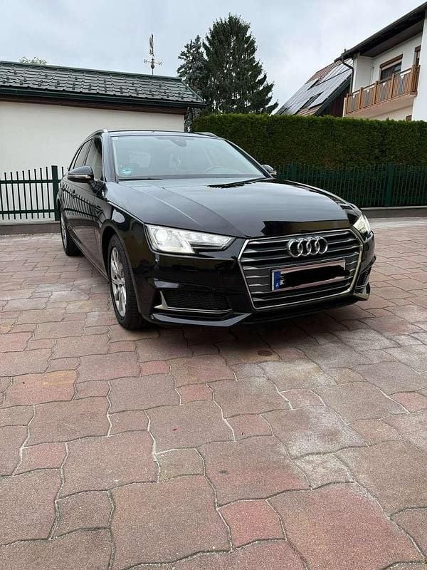 Gebraucht Audi A4 Design 150 PS (110 kW) 2018 Kombi
