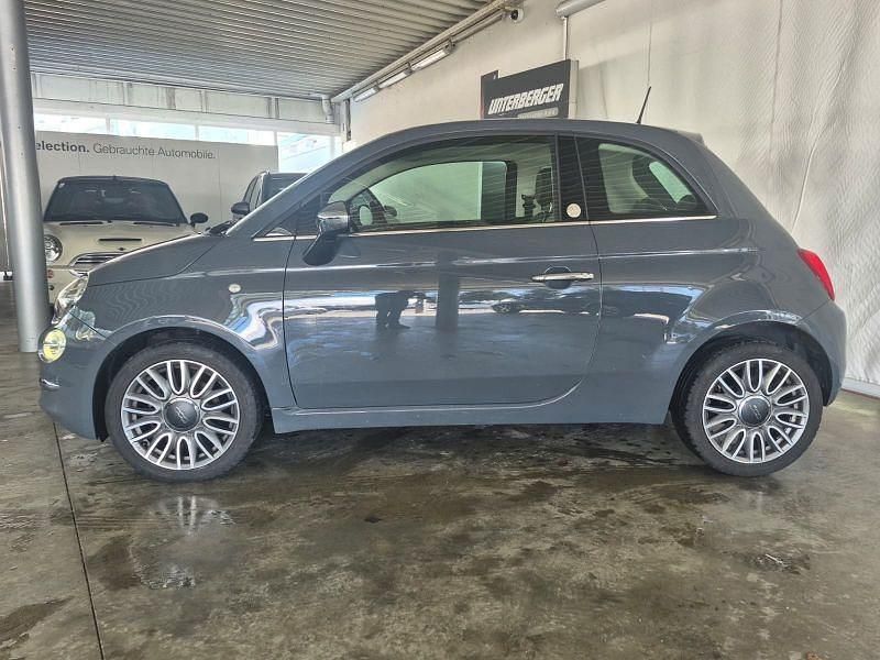 Gebraucht Fiat 500 Pop 69 PS (50 kW) 2018 Grau Limousine
