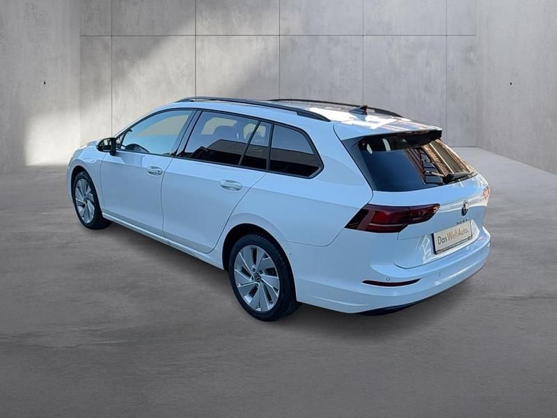 Gebraucht VW Golf VIII Business 116 PS (85 kW) 2025 Weiß Kombi