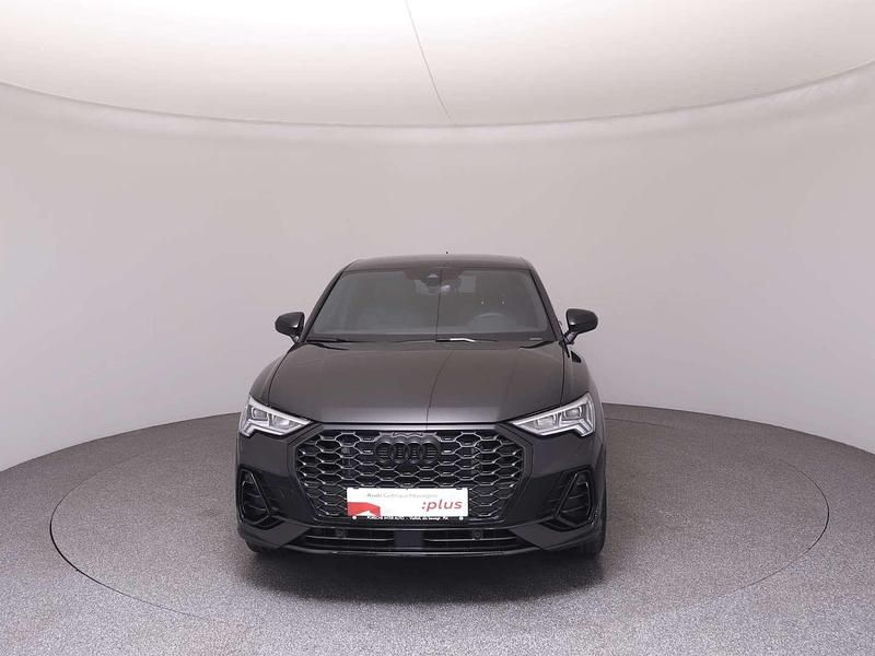 Gebraucht Audi e-tron S-Line 150 PS (110 kW) 2025 Schwarz SUV