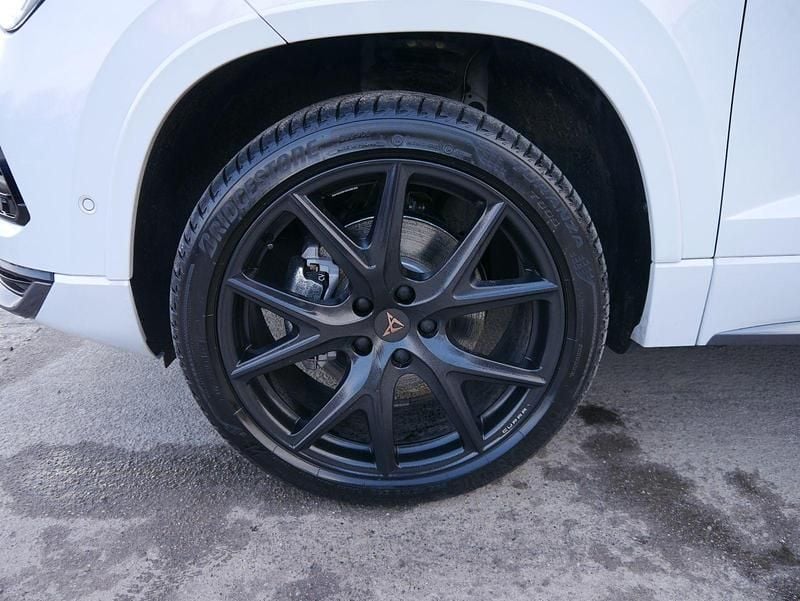 Neu Cupra Ateca 190 PS (139 kW) 2025 Weiß SUV
