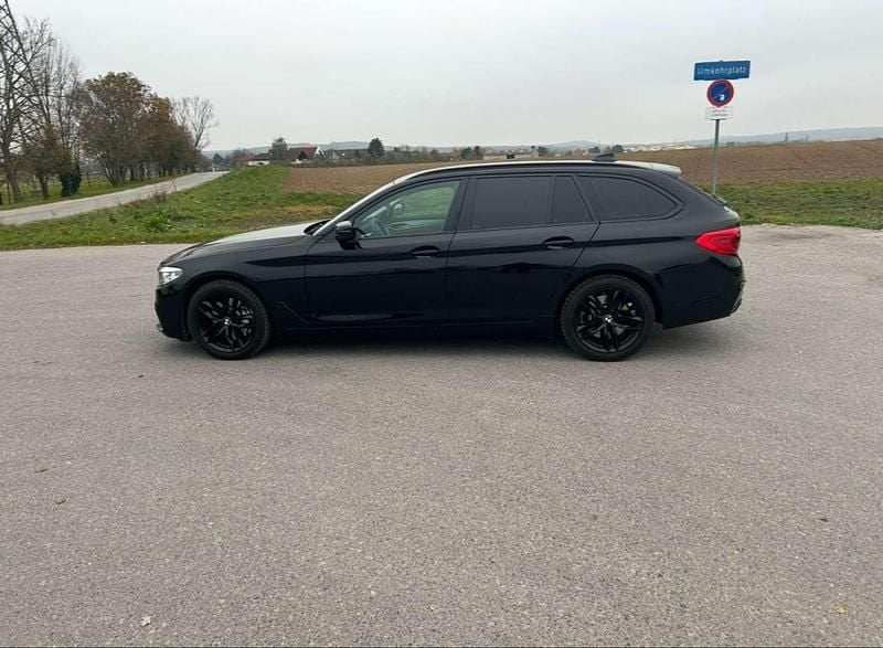 Gebraucht 2017 BMW 530 Sport Line Kombi | € 24.000 (Fairer Preis) - Bild 1/4