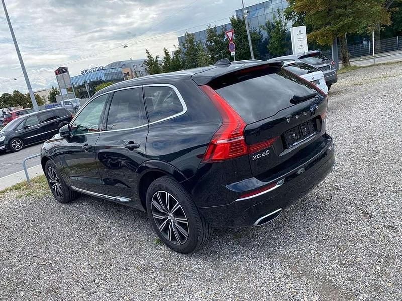 Gebraucht Volvo XC60 Inscription 197 PS (144 kW) 2020 SUV