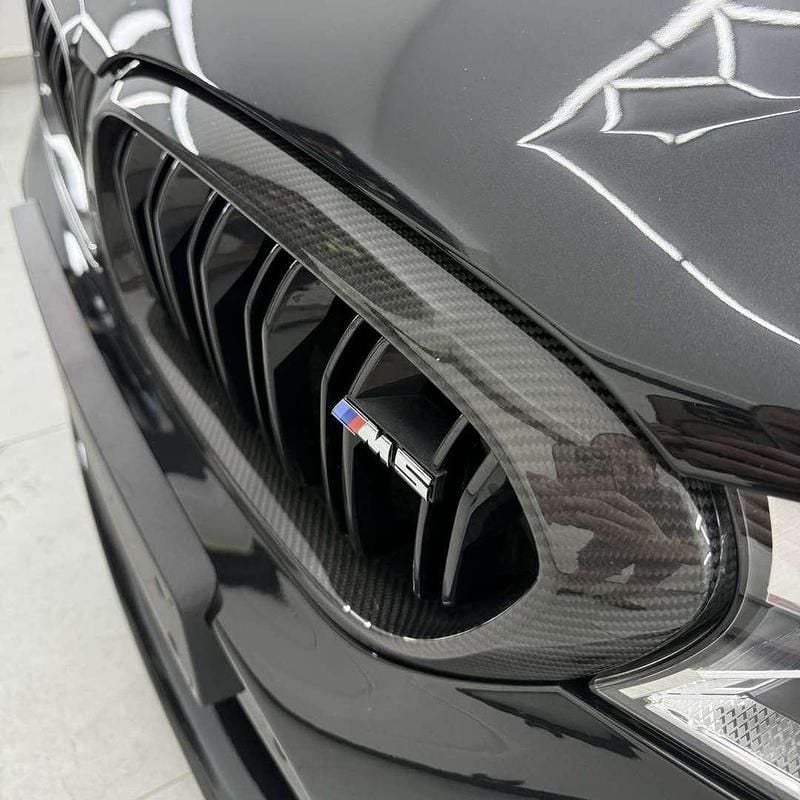 Gebraucht BMW M5 Competition Edition 625 PS (459 kW) 2019 Schwarz Limousine
